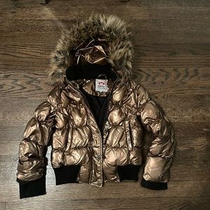 Appaman Girls Winter Coat/Jacket size 5
